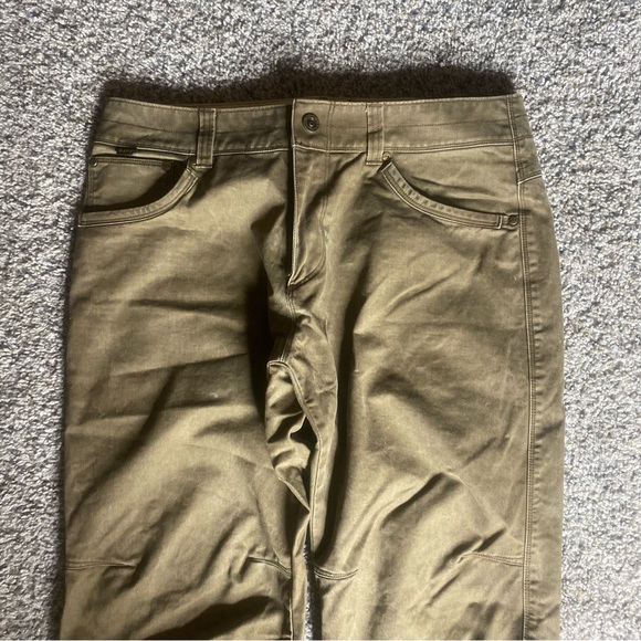 Men's Tan Pants - Picture 2 of 13
